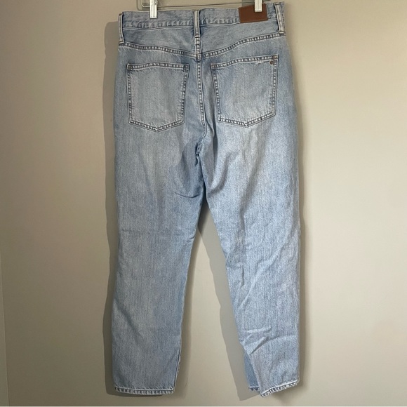 Madewell The Perfect Vintage Jean in Fitzgerald Wash size 30 - Picture 6 of 11